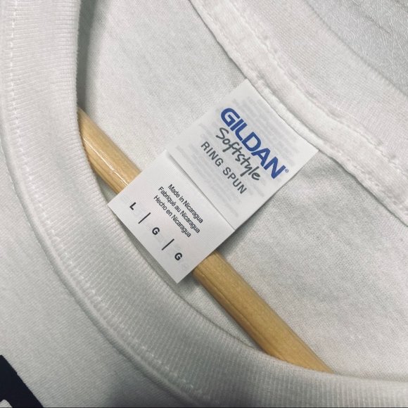 Respect the Beard Men’s Tee large NEW - Picture 5 of 7